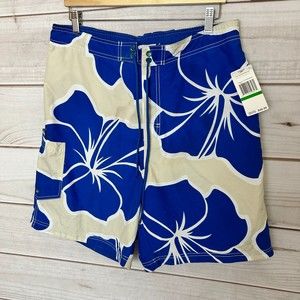 Speedo Men's Swim Trunks, NWT, Size L